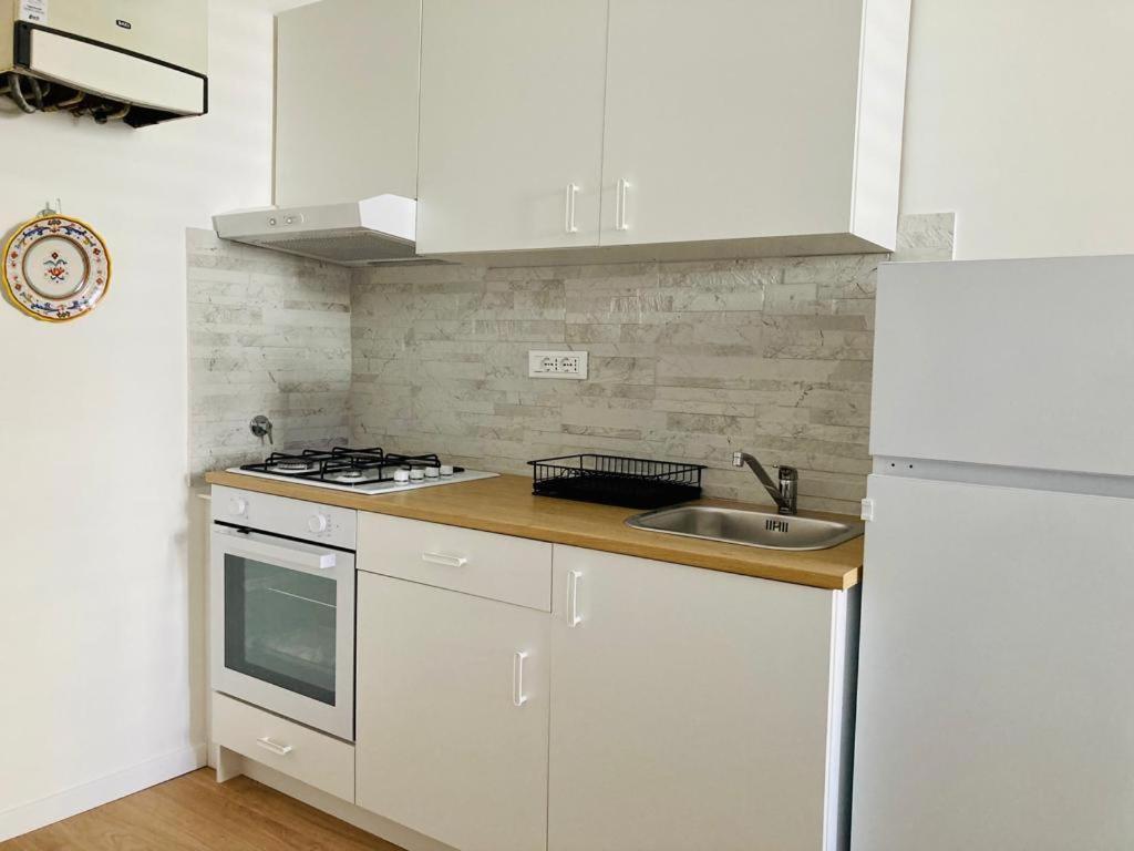Apartamento Adriana Trieste Exterior foto